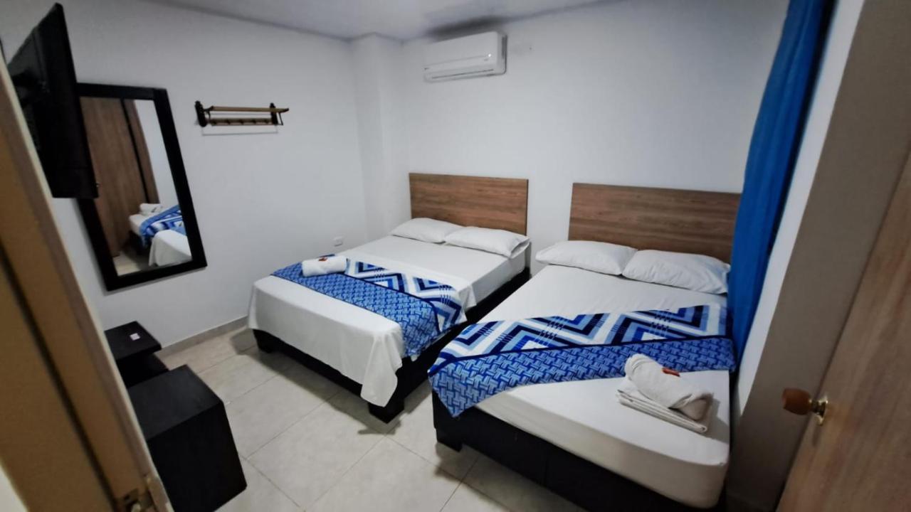 Hotel Real Del Valle Valledupar Exterior photo