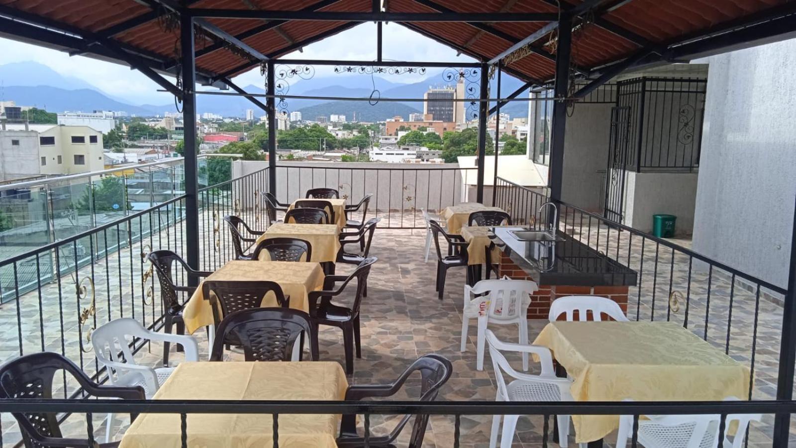 Hotel Real Del Valle Valledupar Exterior photo