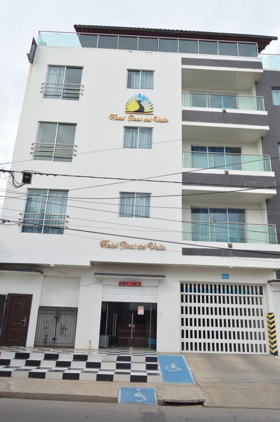 Hotel Real Del Valle Valledupar Exterior photo