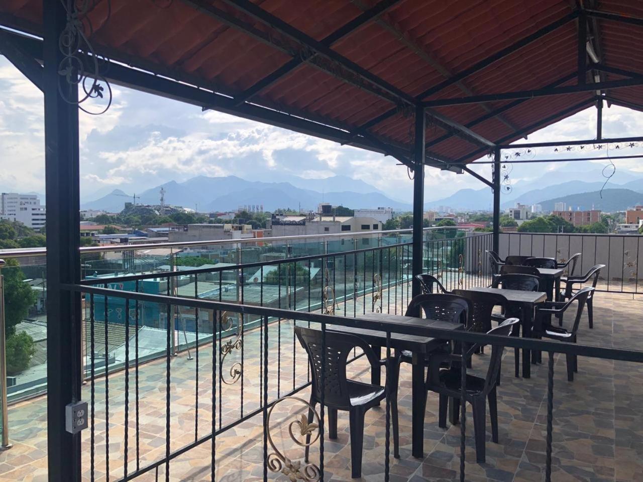 Hotel Real Del Valle Valledupar Exterior photo